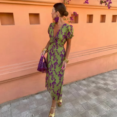 Elira Spring Bloom Dress