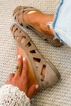 Caterina | Woven Summer Sandal