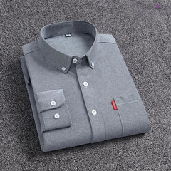 Carlo – Men’s Premium Cotton Shirt
