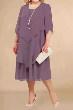 TOVE | TUMMY-COVERING DRESS