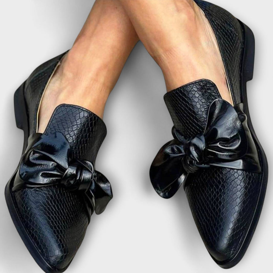 Claudia™ Women's Bow-Accent Moccasins