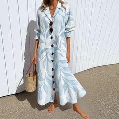 Odessa | Elegant Bohemian Dress
