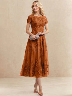 Burnt Orange