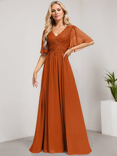 Burnt Orange