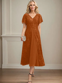 Burnt Orange