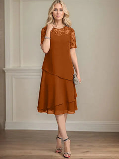 Burnt Orange