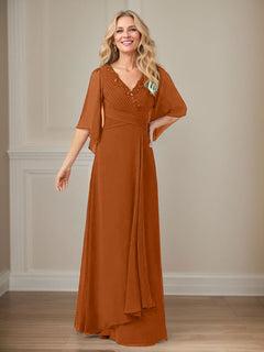 Burnt Orange
