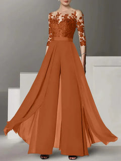 Burnt Orange