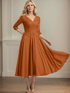 Burnt Orange