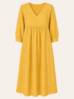 Classic Atelier Dress | Elegant, Airy & Comfortable
