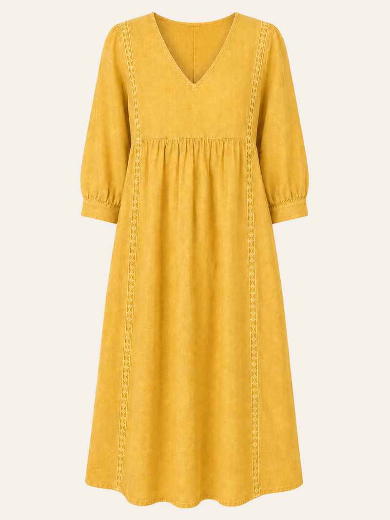 Classic Atelier Dress | Elegant, Airy & Comfortable
