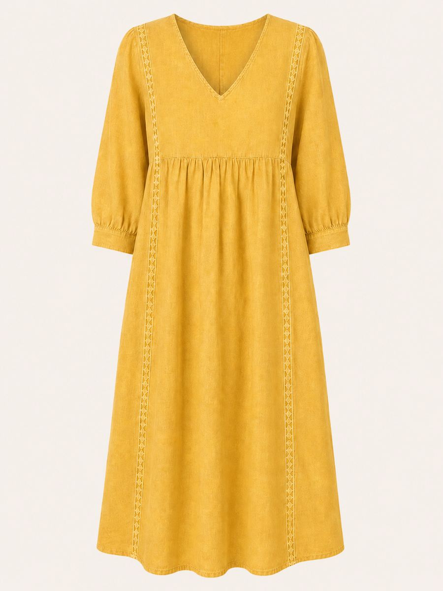 Classic Atelier Dress | Elegant, Airy & Comfortable