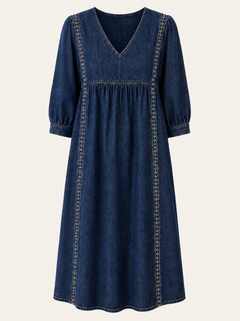 Classic Atelier Dress | Elegant, Airy & Comfortable