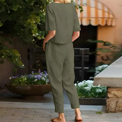 Alexa™ | Breezy Summer Elegance in One Set