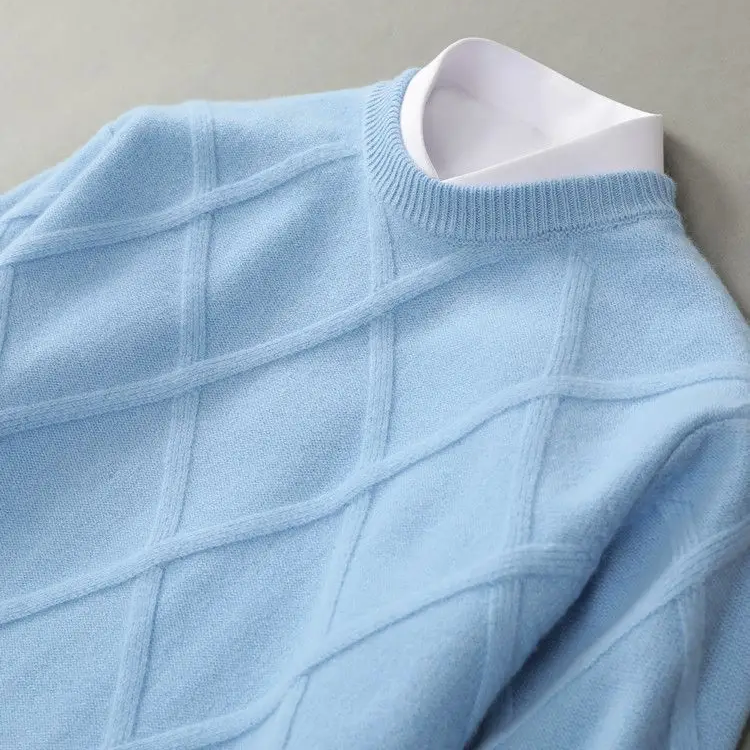 BLAKE - PREMIUM KNITTED Sweter