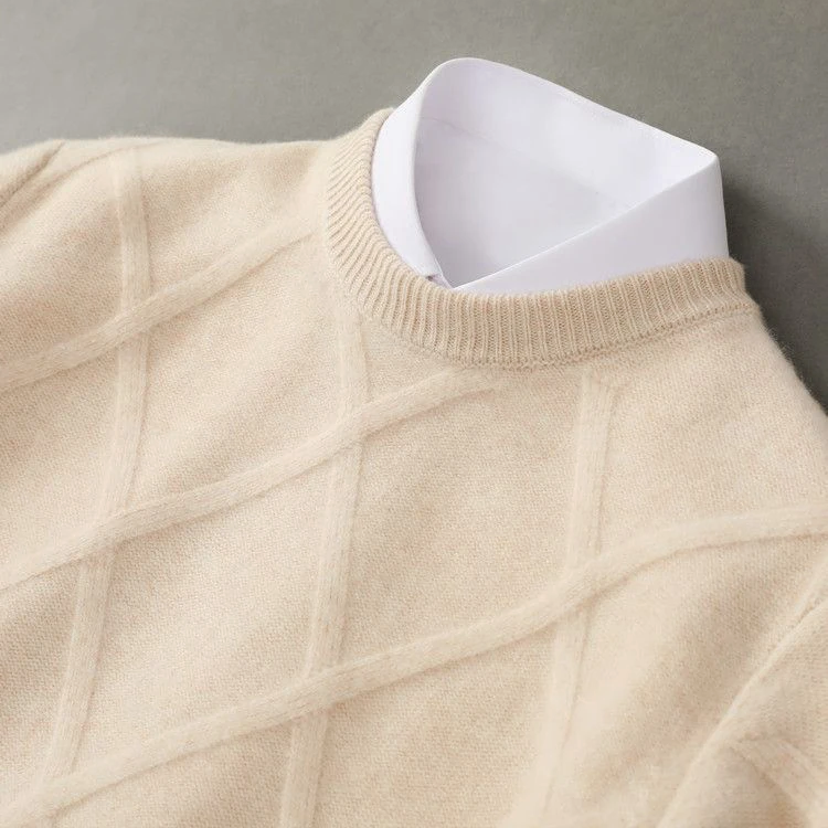 BLAKE - PREMIUM KNITTED SWEATER