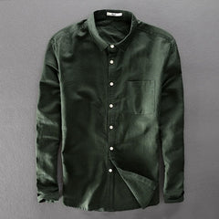 Antonio | Organic Cotton Shirt