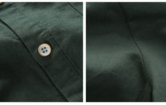 Antonio | Organic Cotton Shirt