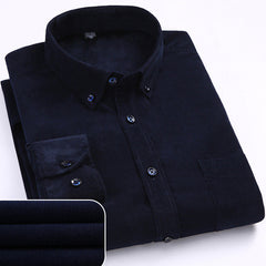 Brando | Corduroy Shirt