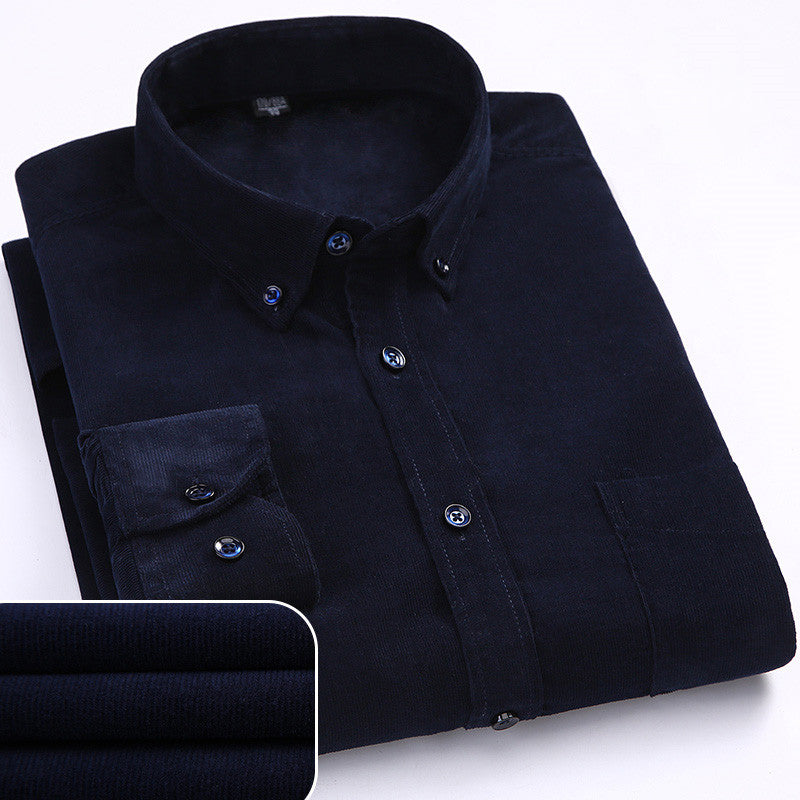 Brando | Corduroy Shirt