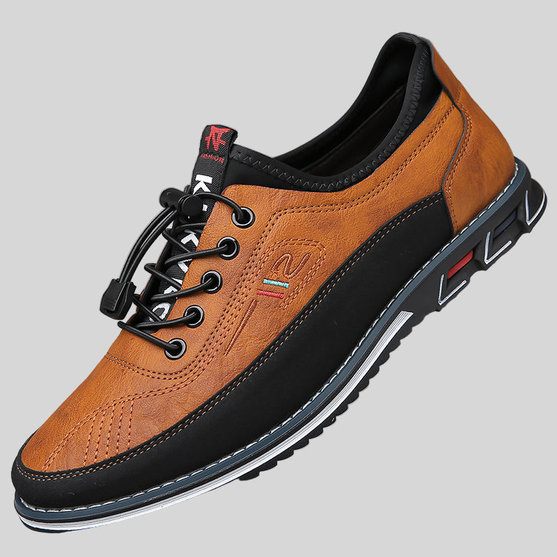 Caldwell – Men’s Artisan Oxford Shoes