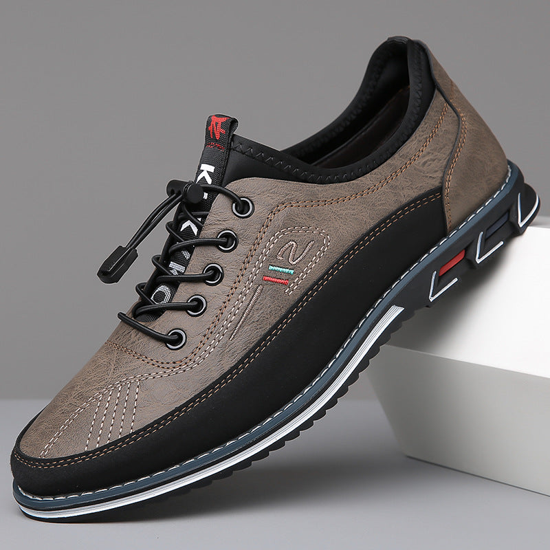 Caldwell – Men’s Artisan Oxford Shoes