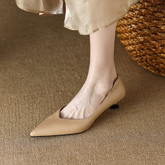 Gloria Elegant Pumps