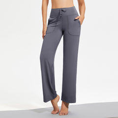 BETHANY™ - High-Waist Wide-Leg Pants