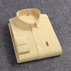 Carlo – Men’s Premium Cotton Shirt