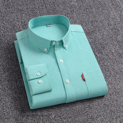 Carlo – Men’s Premium Cotton Shirt