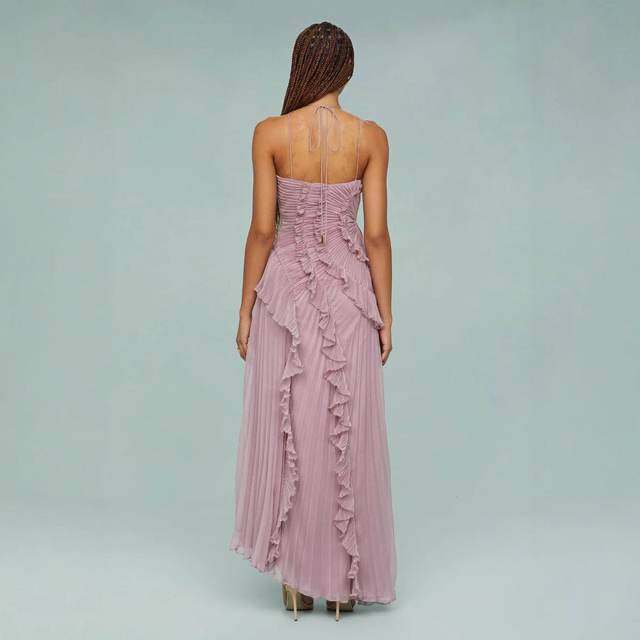 Nina | Whispering Lilac Dress