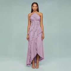 Nina | Whispering Lilac Dress