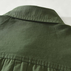 Alto | Lightweight Cotton Shirt