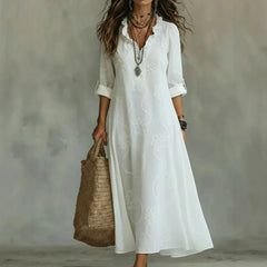 Bobbie - Floral Maxi Dress for Summer Days