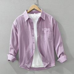 Alto | Lightweight Cotton Shirt