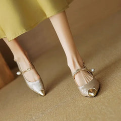 Farisse Elegant Pumps