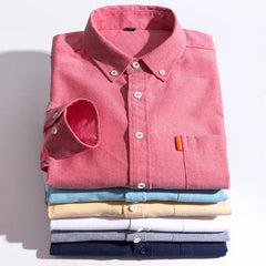 Carlo – Men’s Premium Cotton Shirt