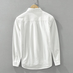 Alto | Lightweight Cotton Shirt