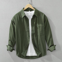 Alto | Lightweight Cotton Shirt