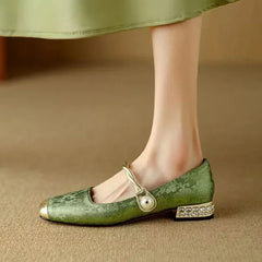 Clara Mary Janes