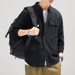 Bruno | Classic Cotton Shirt