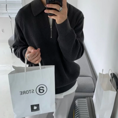 ALESSANDRO - CLASSIC QUARTER-ZIP