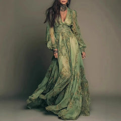 Celestine™ | Enchanted Garden Maxi Dress