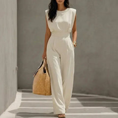 Ariadna™ | Jumpsuit with Waist