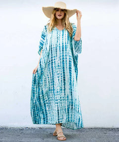 Joanna | Caftan Loose Maxi Dress