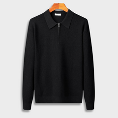 Alessandro | Executive Knit Polo