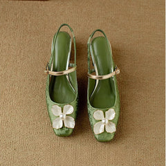Celeste Slingback Pumps