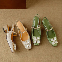 Celeste Slingback Pumps