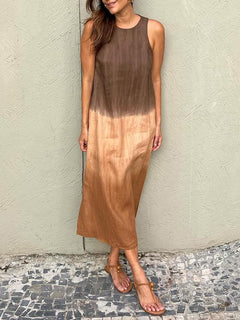Caroline™ | Stylish Printed Dress