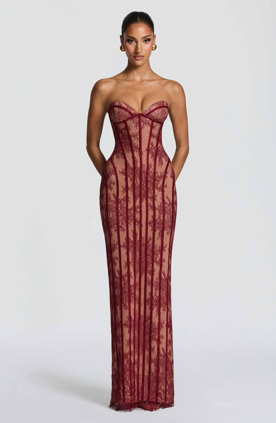 Elara Maxi Dress